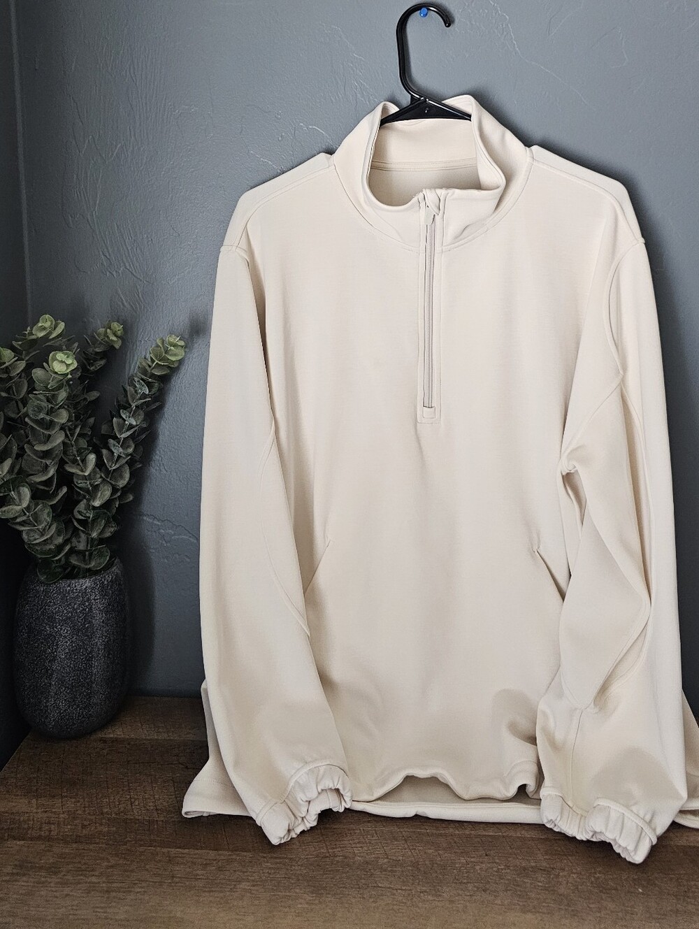Lululemon Softstreme Oversized Pullover